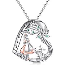 Amazon.co.jp: Vadmans 不思議の国のアリス ネックレス